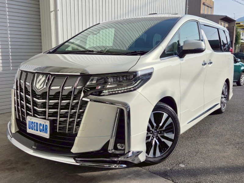 ALPHARD