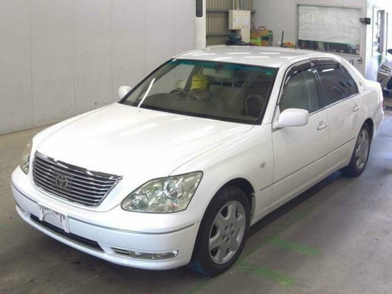 TOYOTA CELSIOR