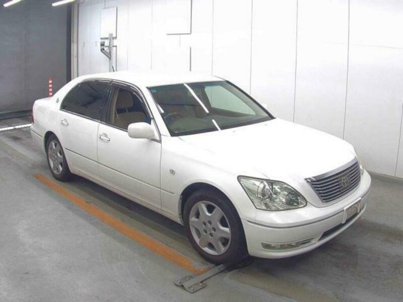 TOYOTA CELSIOR