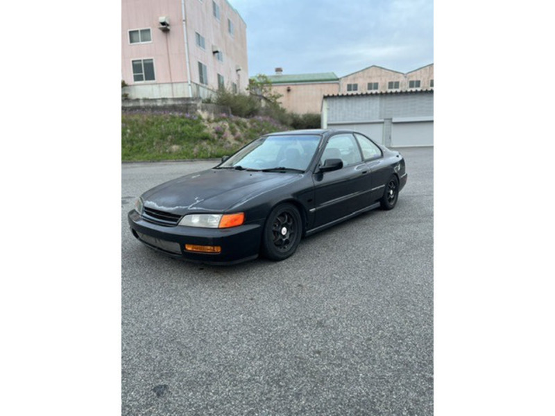 HONDA ACCORD COUPE