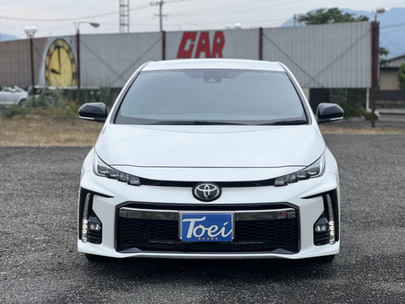 PRIUS PHV