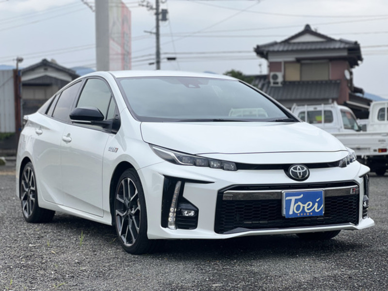 PRIUS PHV-0
