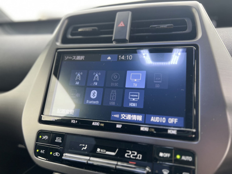 PRIUS PHV