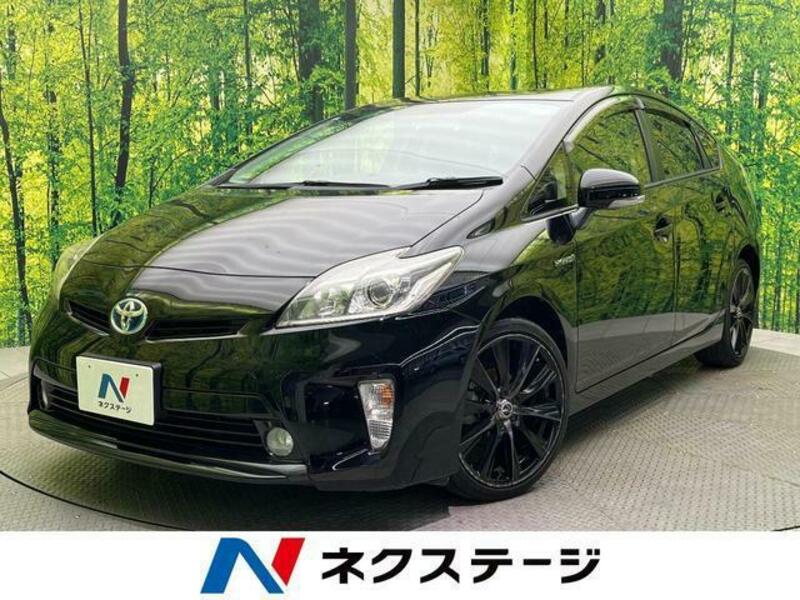 TOYOTA PRIUS