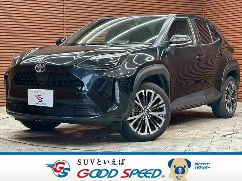 YARIS CROSS-0