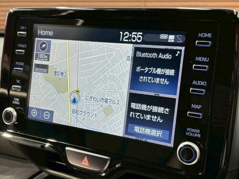 YARIS CROSS