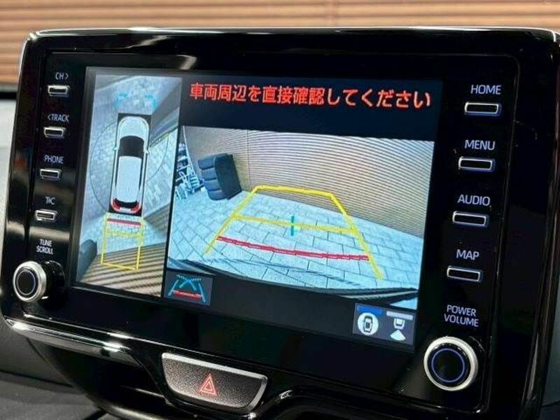 YARIS CROSS