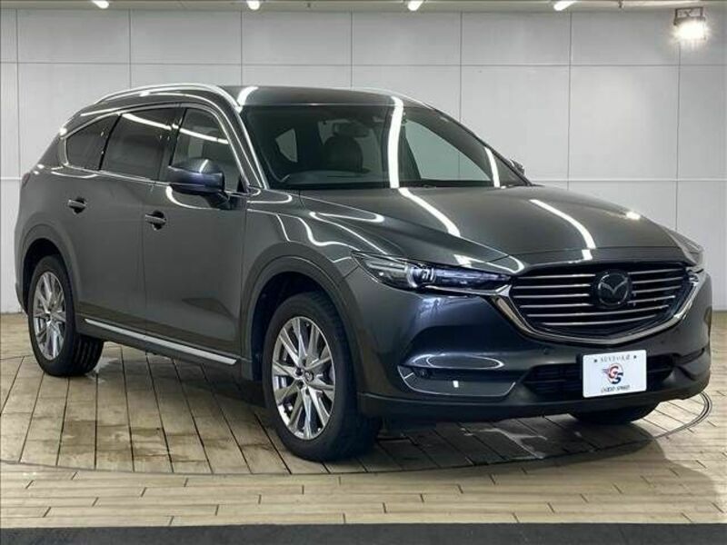 CX-8