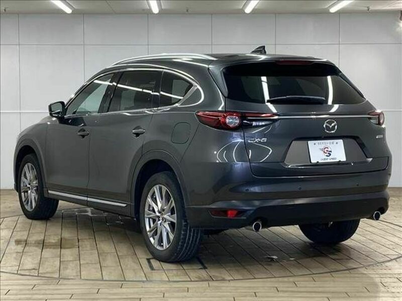 CX-8