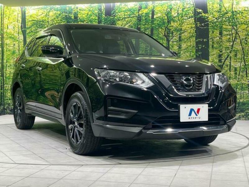 X-TRAIL