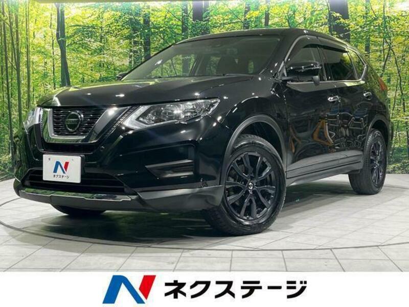 X-TRAIL-0