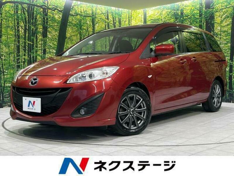 MAZDA PREMACY