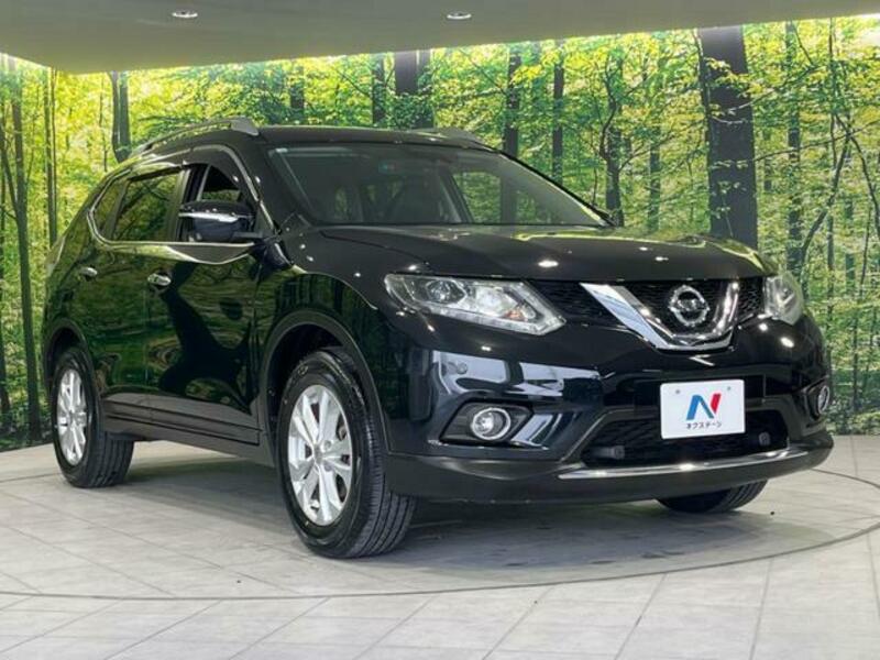 X-TRAIL