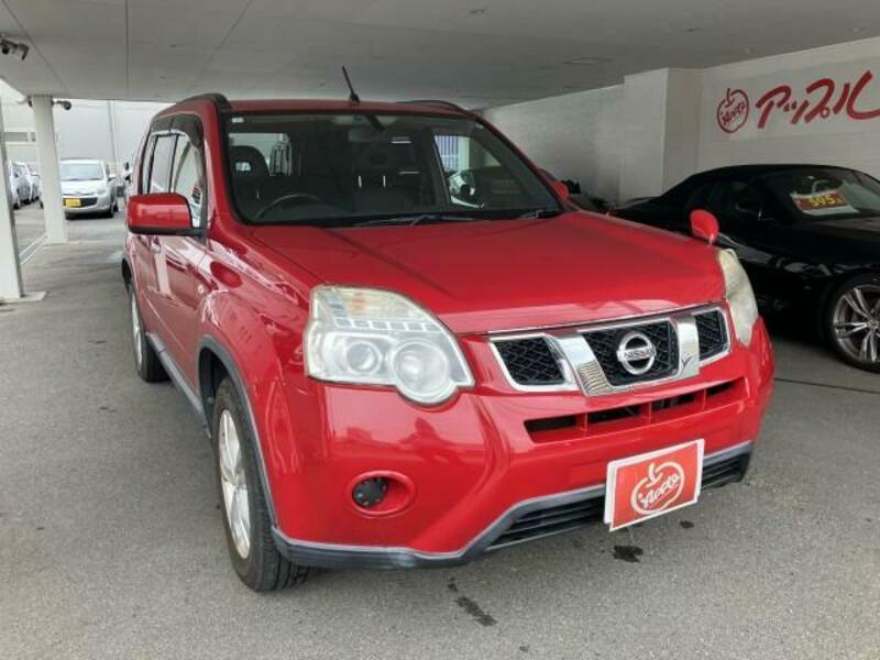 X-TRAIL