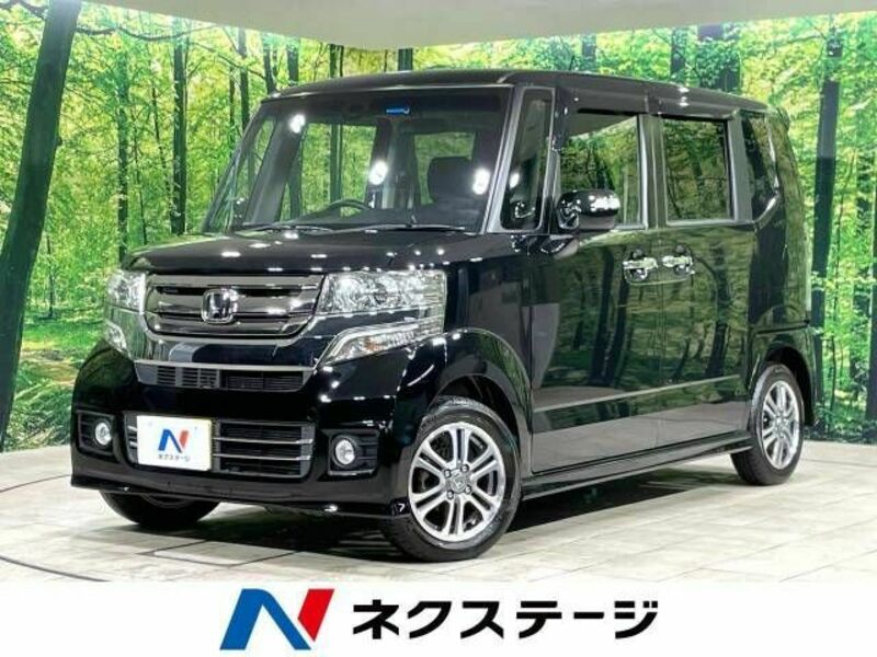 N BOX CUSTOM-0