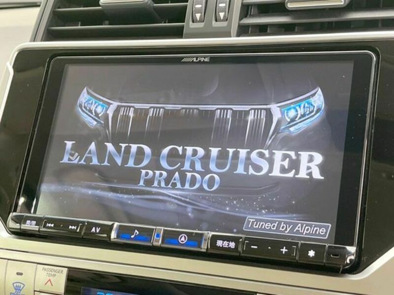 LAND CRUISER PRADO