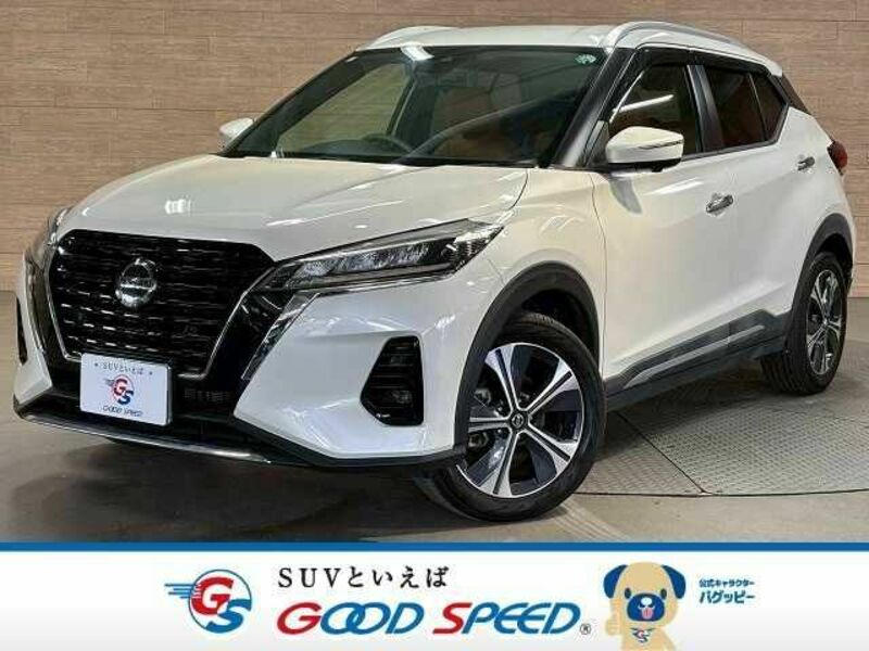 NISSAN KIX