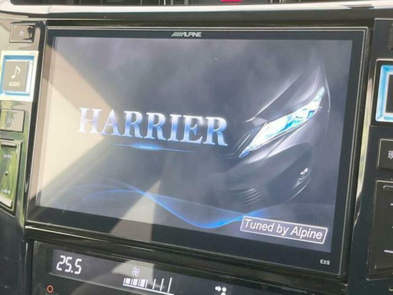 HARRIER
