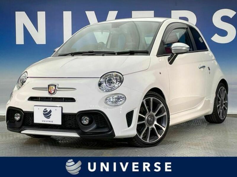 FIAT ABARTH 595