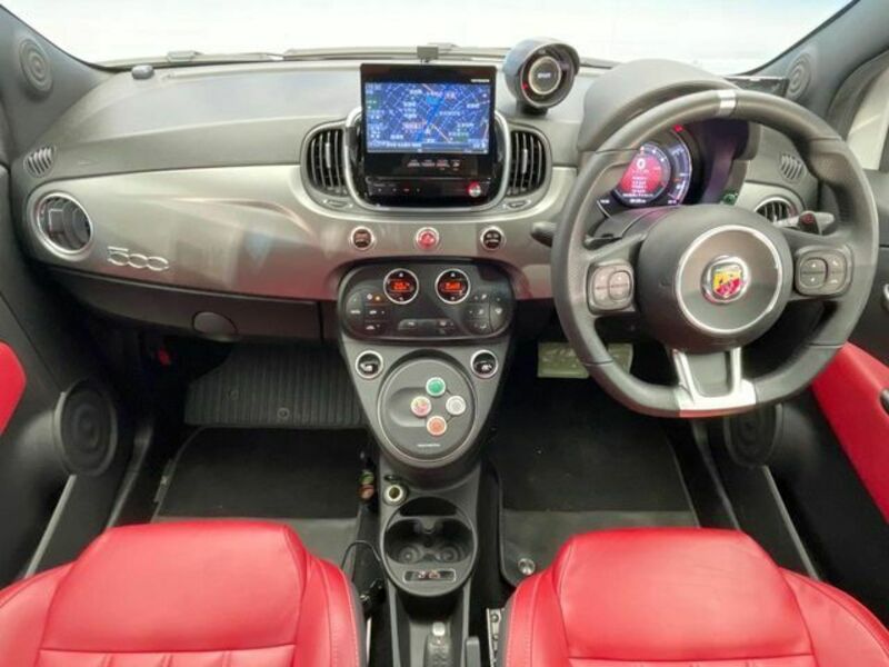 ABARTH 595