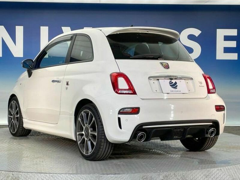 ABARTH 595