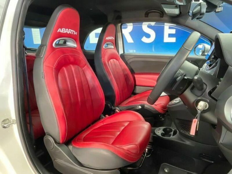 ABARTH 595