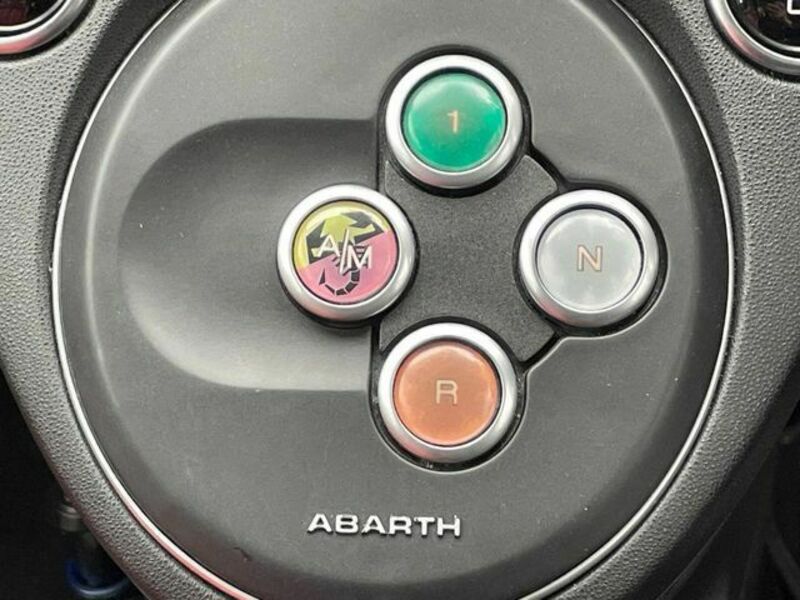 ABARTH 595