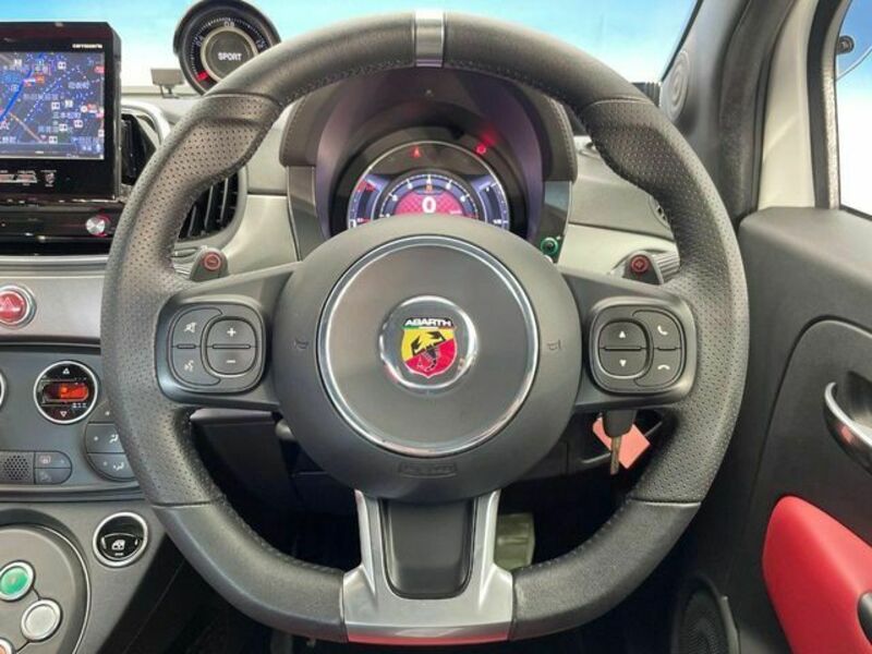 ABARTH 595