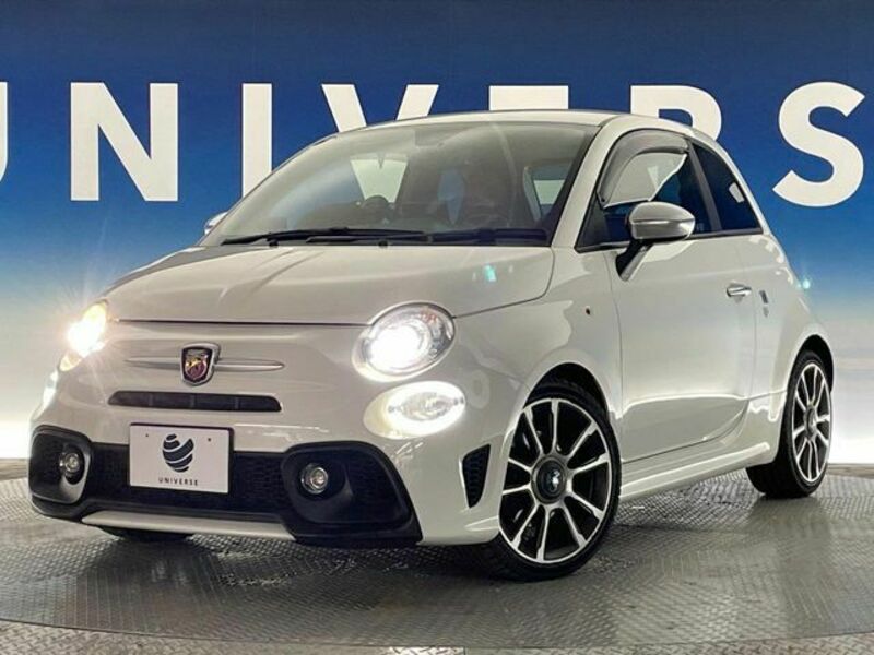 ABARTH 595