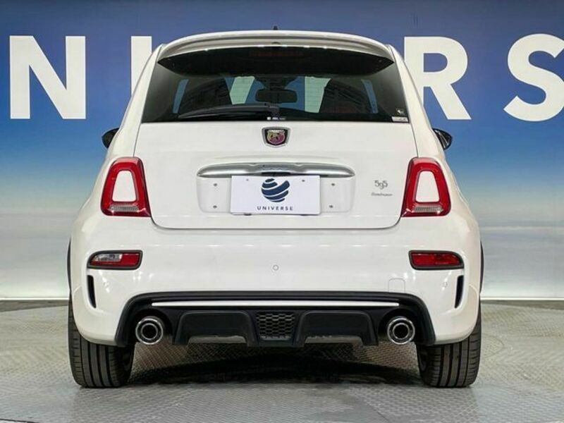 ABARTH 595