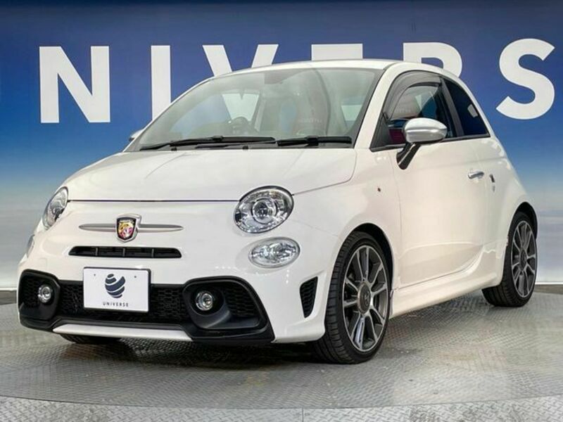 ABARTH 595