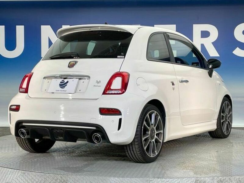 ABARTH 595