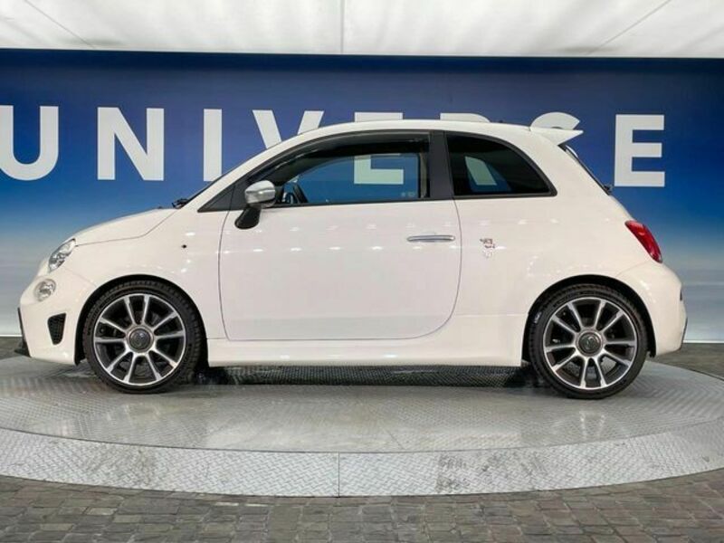 ABARTH 595