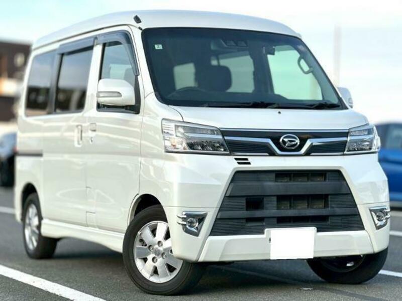 DAIHATSU ATRAI WAGON