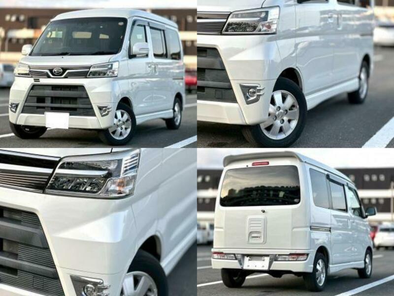 ATRAI WAGON