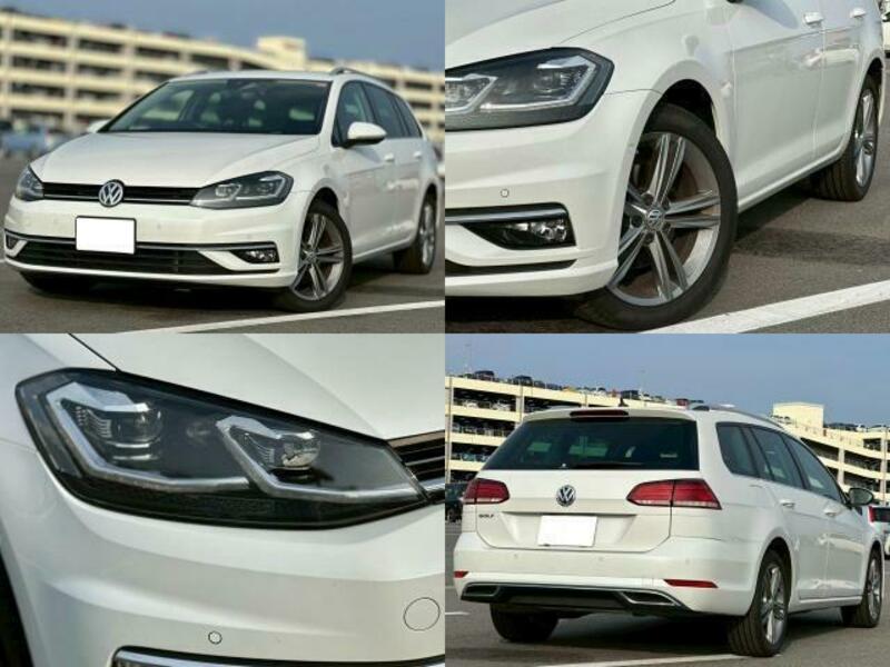 GOLF VARIANT