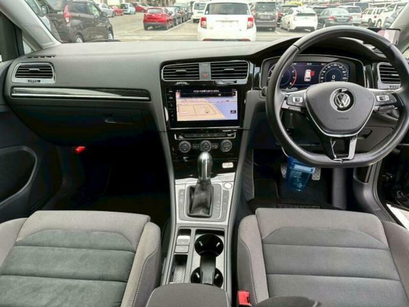 GOLF VARIANT