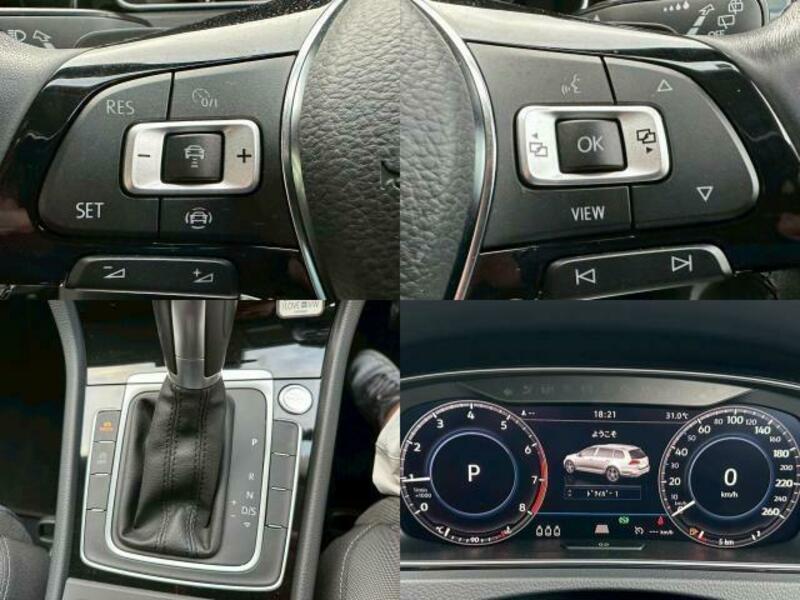 GOLF VARIANT