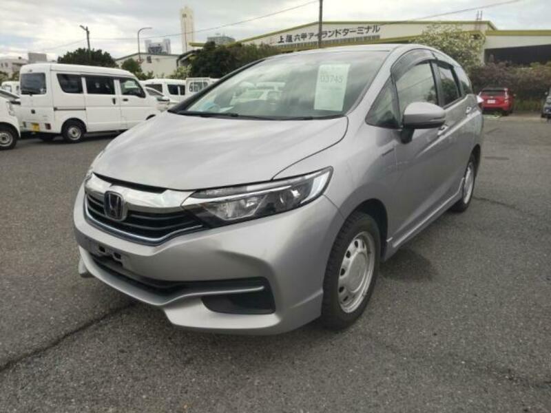 HONDA SHUTTLE