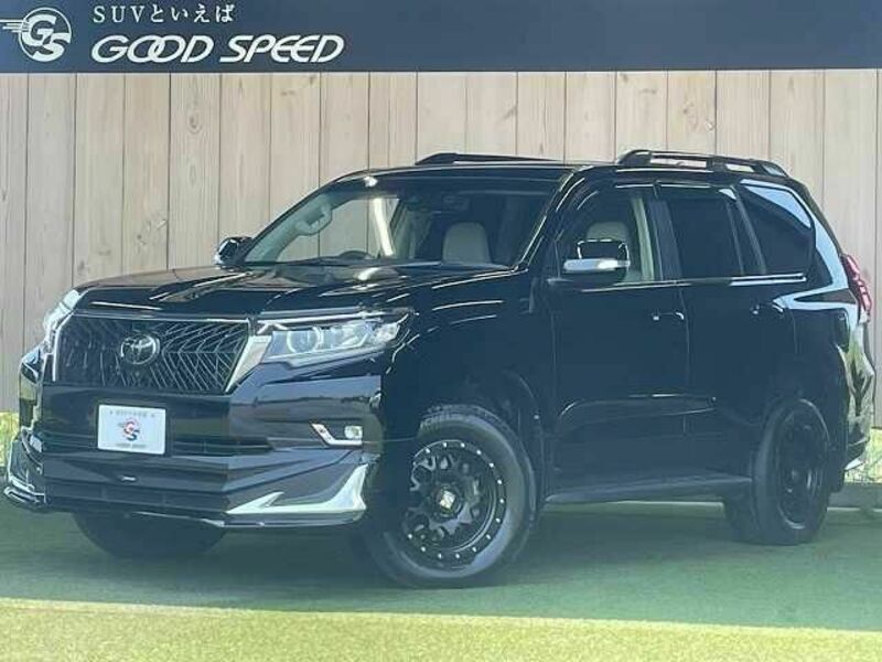 LAND CRUISER PRADO-0
