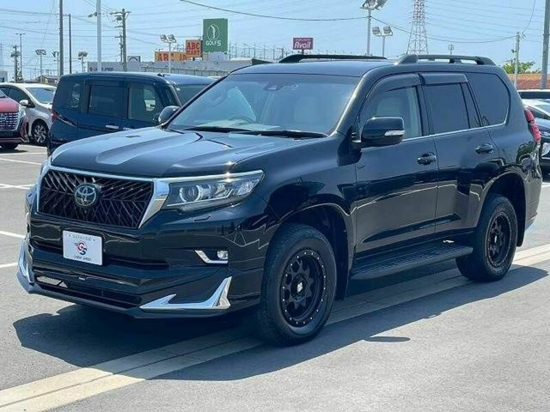 LAND CRUISER PRADO