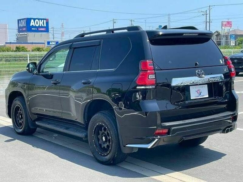 LAND CRUISER PRADO