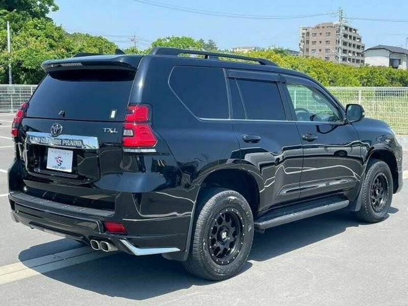 LAND CRUISER PRADO