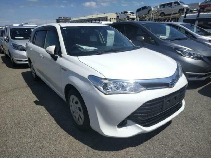 COROLLA FIELDER
