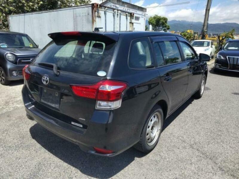 COROLLA FIELDER