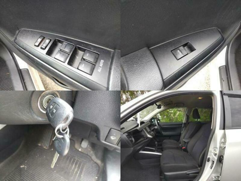 COROLLA FIELDER