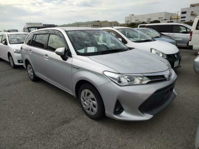 COROLLA FIELDER