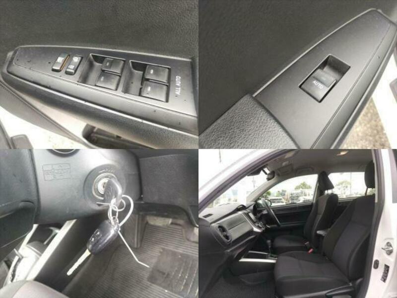 COROLLA FIELDER
