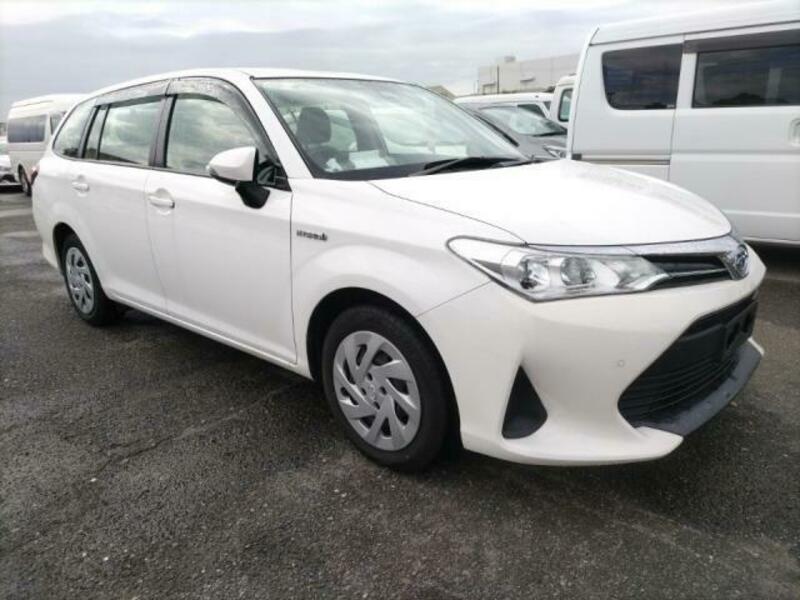COROLLA FIELDER