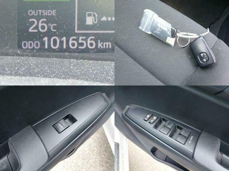 COROLLA FIELDER